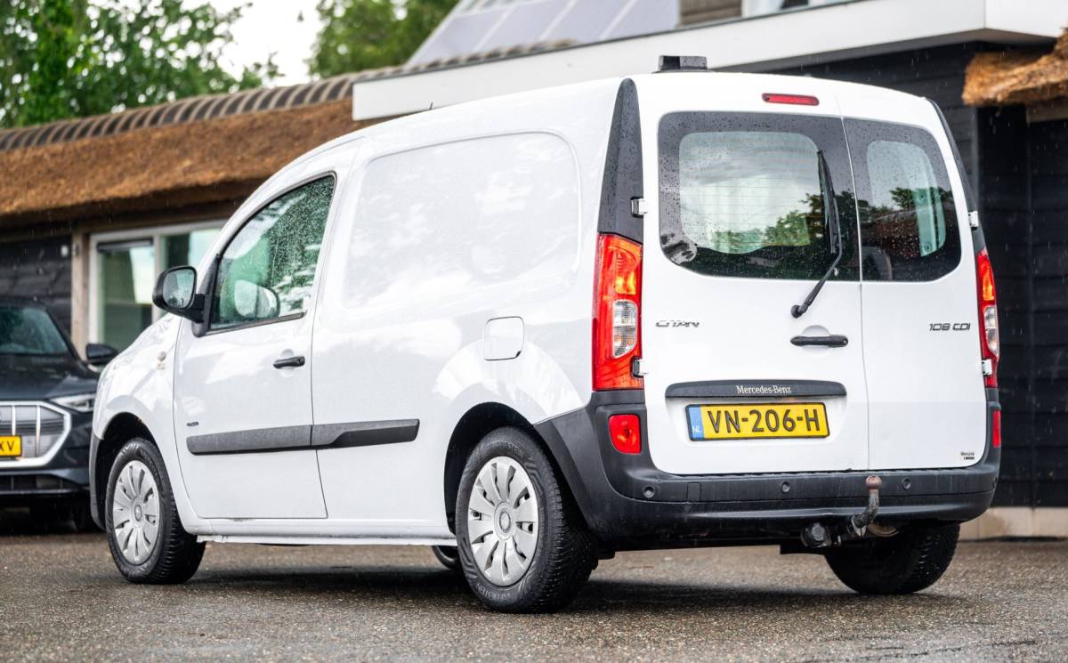 Mercedes-Benz Citan Mercedes-Benz Citan 108 CDI BlueEFFICIENCY Trekhaak I Airco I Cruise I Bluetooth I Parkeersensoren