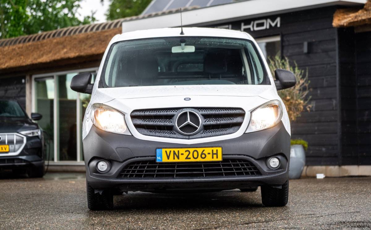 Mercedes-Benz Citan Mercedes-Benz Citan 108 CDI BlueEFFICIENCY Trekhaak I Airco I Cruise I Bluetooth I Parkeersensoren