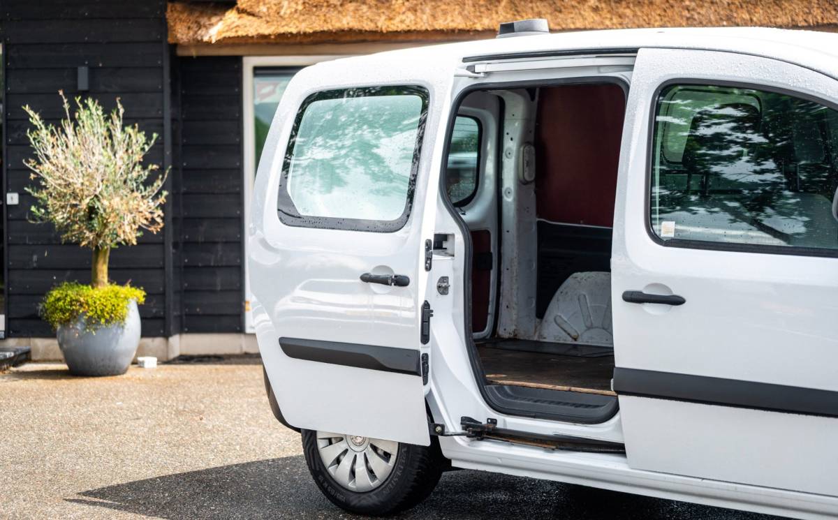 Mercedes-Benz Citan Mercedes-Benz Citan 108 CDI BlueEFFICIENCY Trekhaak I Airco I Cruise I Bluetooth I Parkeersensoren
