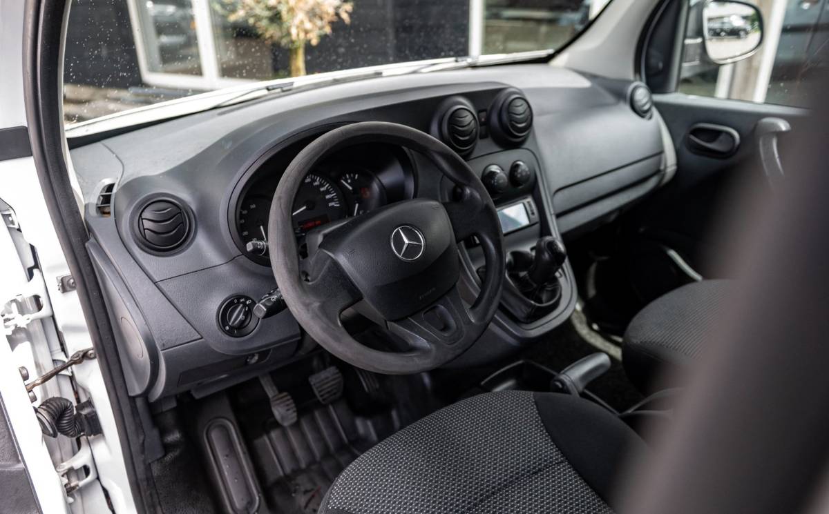 Mercedes-Benz Citan Mercedes-Benz Citan 108 CDI BlueEFFICIENCY Trekhaak I Airco I Cruise I Bluetooth I Parkeersensoren