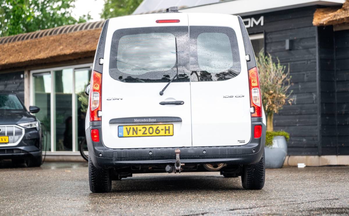 Mercedes-Benz Citan Mercedes-Benz Citan 108 CDI BlueEFFICIENCY Trekhaak I Airco I Cruise I Bluetooth I Parkeersensoren