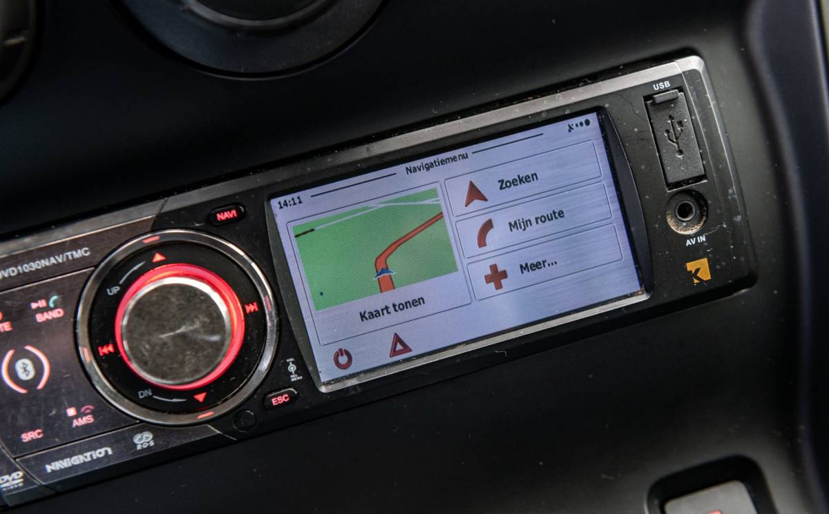 Mercedes-Benz Citan Mercedes-Benz Citan 108 CDI BlueEFFICIENCY Trekhaak I Airco I Cruise I Bluetooth I Parkeersensoren