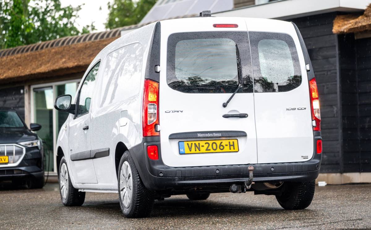 Mercedes-Benz Citan Mercedes-Benz Citan 108 CDI BlueEFFICIENCY Trekhaak I Airco I Cruise I Bluetooth I Parkeersensoren