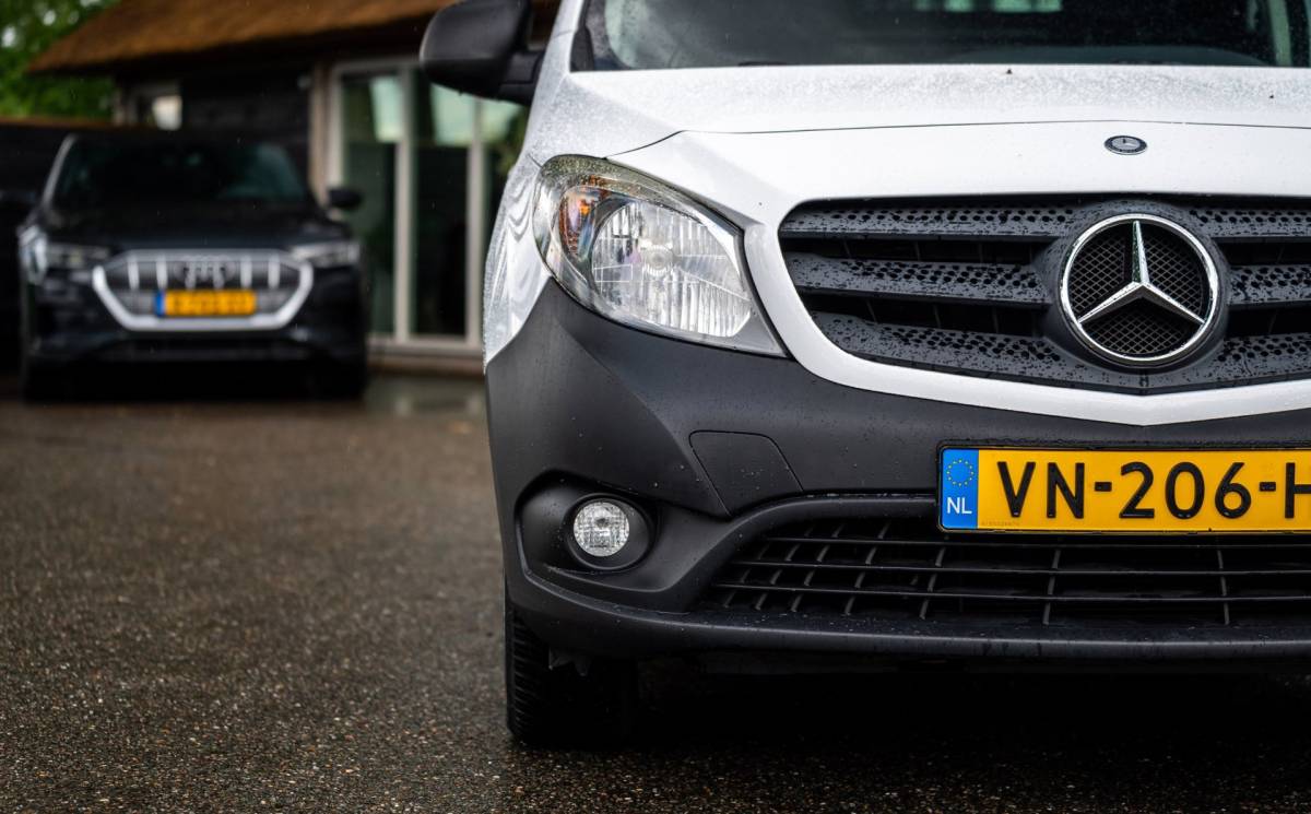 Mercedes-Benz Citan Mercedes-Benz Citan 108 CDI BlueEFFICIENCY Trekhaak I Airco I Cruise I Bluetooth I Parkeersensoren