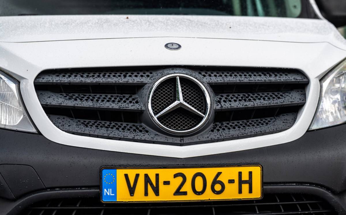 Mercedes-Benz Citan Mercedes-Benz Citan 108 CDI BlueEFFICIENCY Trekhaak I Airco I Cruise I Bluetooth I Parkeersensoren