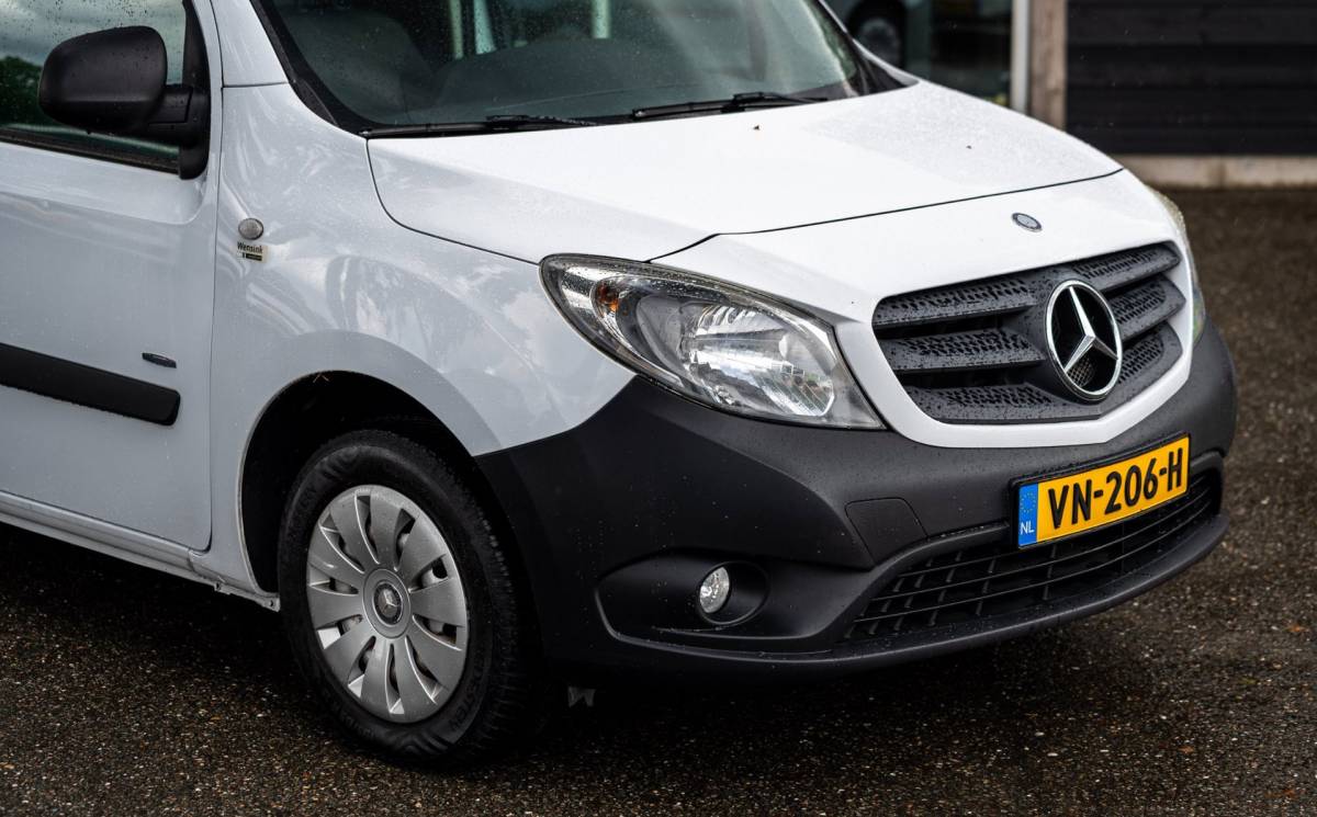 Mercedes-Benz Citan Mercedes-Benz Citan 108 CDI BlueEFFICIENCY Trekhaak I Airco I Cruise I Bluetooth I Parkeersensoren