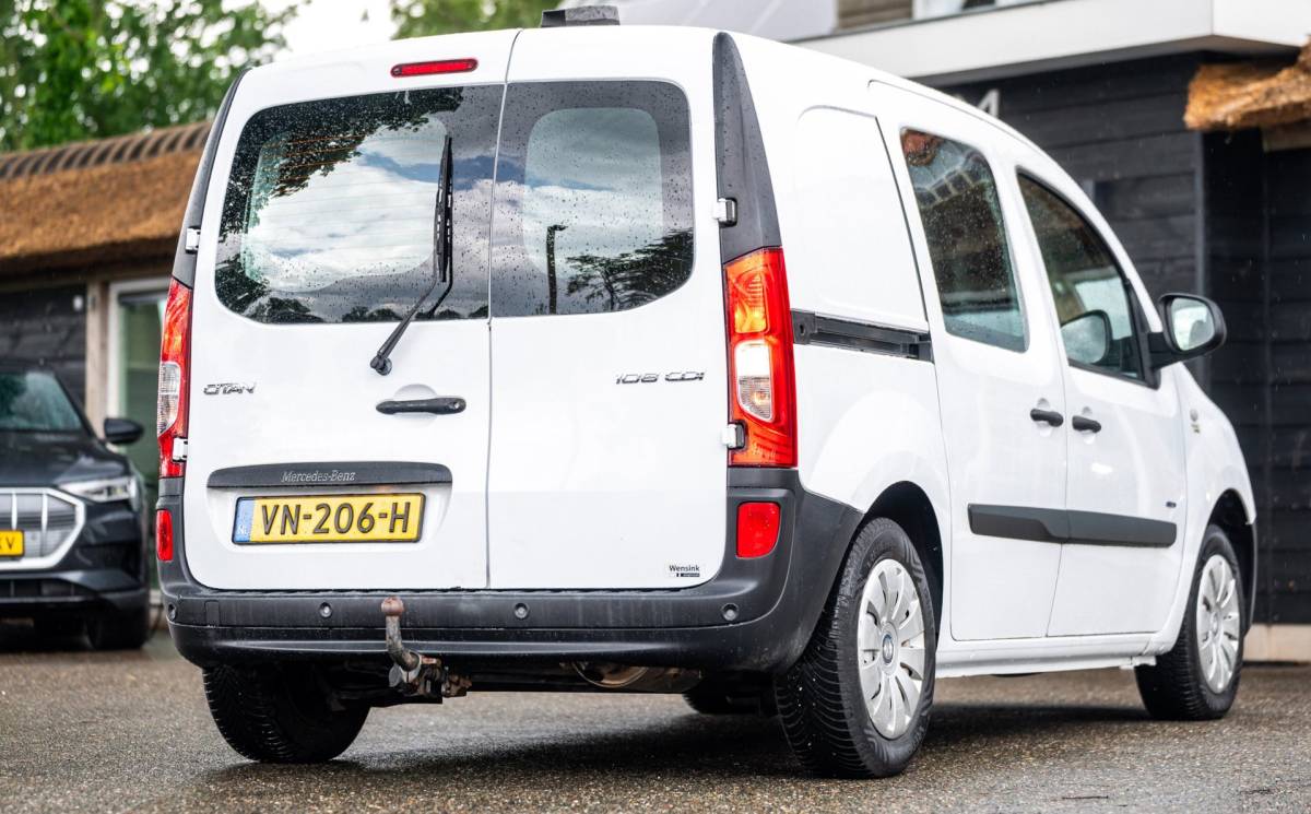 Mercedes-Benz Citan Mercedes-Benz Citan 108 CDI BlueEFFICIENCY Trekhaak I Airco I Cruise I Bluetooth I Parkeersensoren