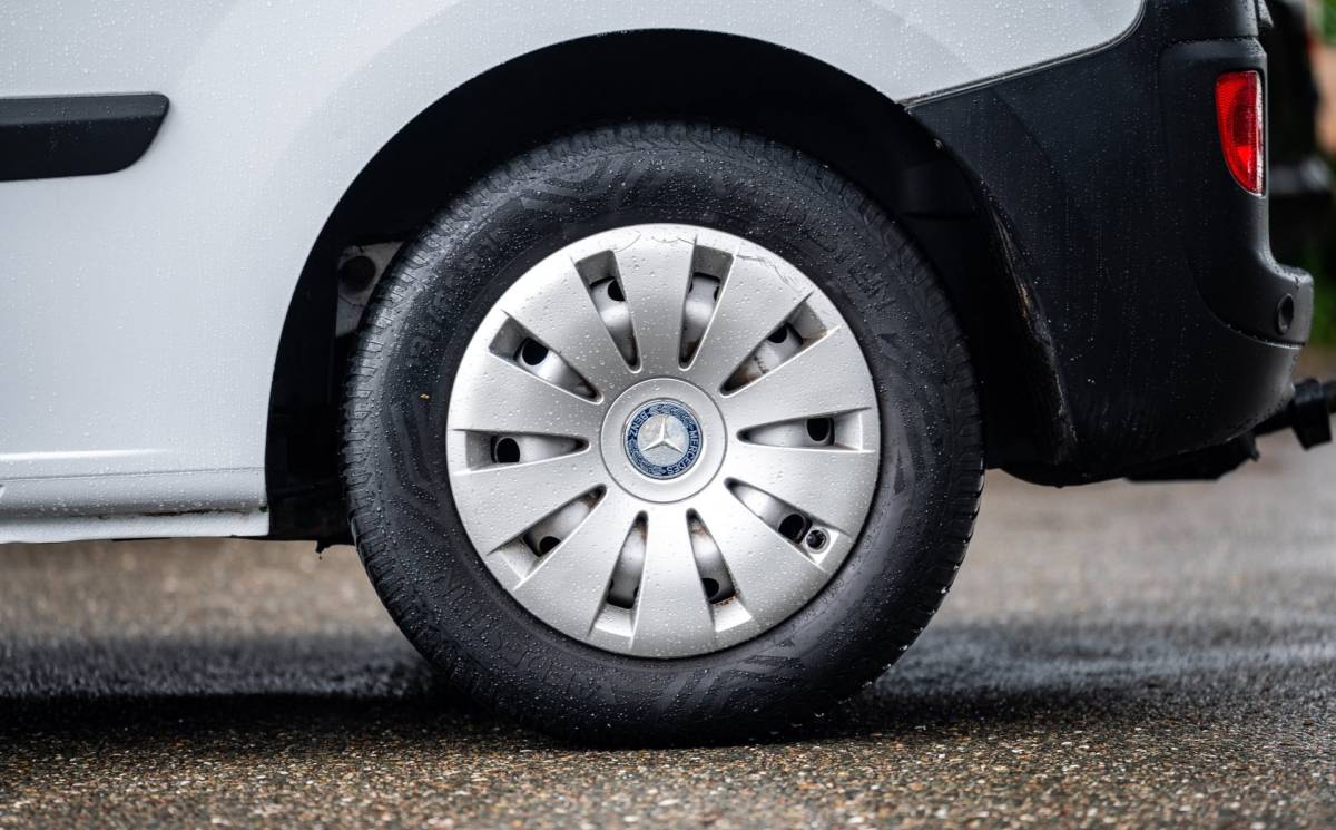 Mercedes-Benz Citan Mercedes-Benz Citan 108 CDI BlueEFFICIENCY Trekhaak I Airco I Cruise I Bluetooth I Parkeersensoren