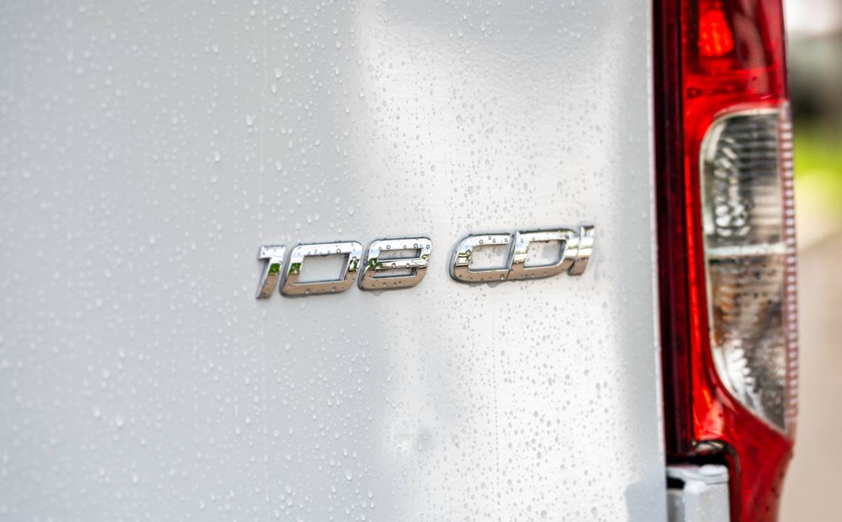 Mercedes-Benz Citan Mercedes-Benz Citan 108 CDI BlueEFFICIENCY Trekhaak I Airco I Cruise I Bluetooth I Parkeersensoren