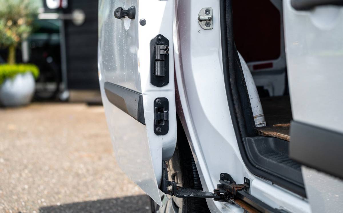 Mercedes-Benz Citan Mercedes-Benz Citan 108 CDI BlueEFFICIENCY Trekhaak I Airco I Cruise I Bluetooth I Parkeersensoren
