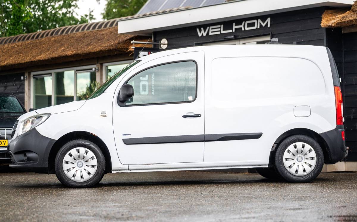 Mercedes-Benz Citan Mercedes-Benz Citan 108 CDI BlueEFFICIENCY Trekhaak I Airco I Cruise I Bluetooth I Parkeersensoren
