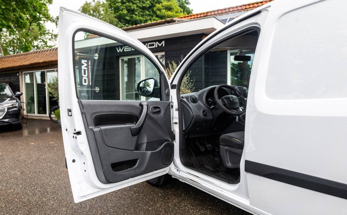 Mercedes-Benz Citan Mercedes-Benz Citan 108 CDI BlueEFFICIENCY Trekhaak I Airco I Cruise I Bluetooth I Parkeersensoren