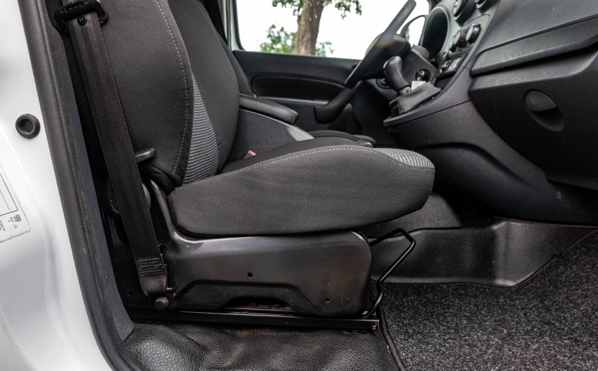 Mercedes-Benz Citan Mercedes-Benz Citan 108 CDI BlueEFFICIENCY Trekhaak I Airco I Cruise I Bluetooth I Parkeersensoren