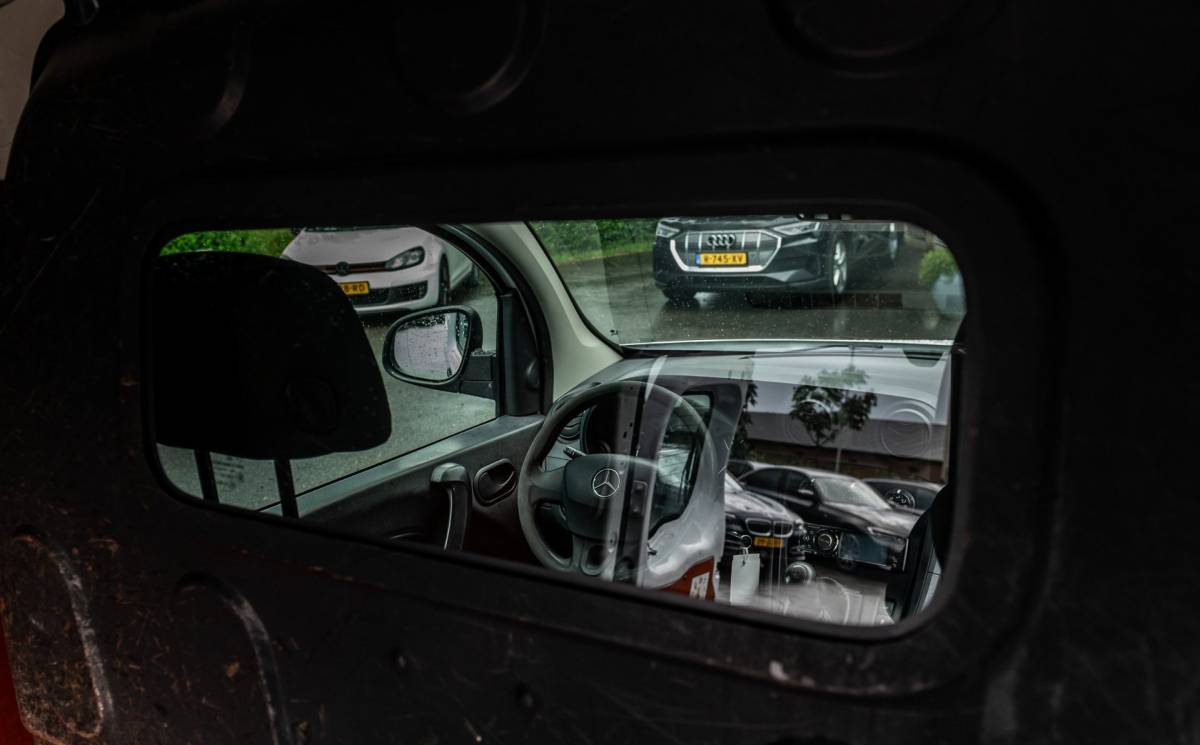 Mercedes-Benz Citan Mercedes-Benz Citan 108 CDI BlueEFFICIENCY Trekhaak I Airco I Cruise I Bluetooth I Parkeersensoren