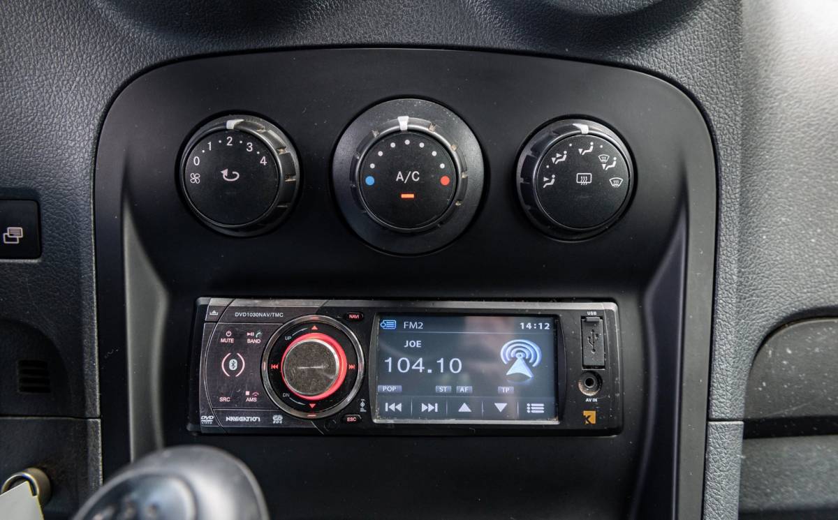 Mercedes-Benz Citan Mercedes-Benz Citan 108 CDI BlueEFFICIENCY Trekhaak I Airco I Cruise I Bluetooth I Parkeersensoren