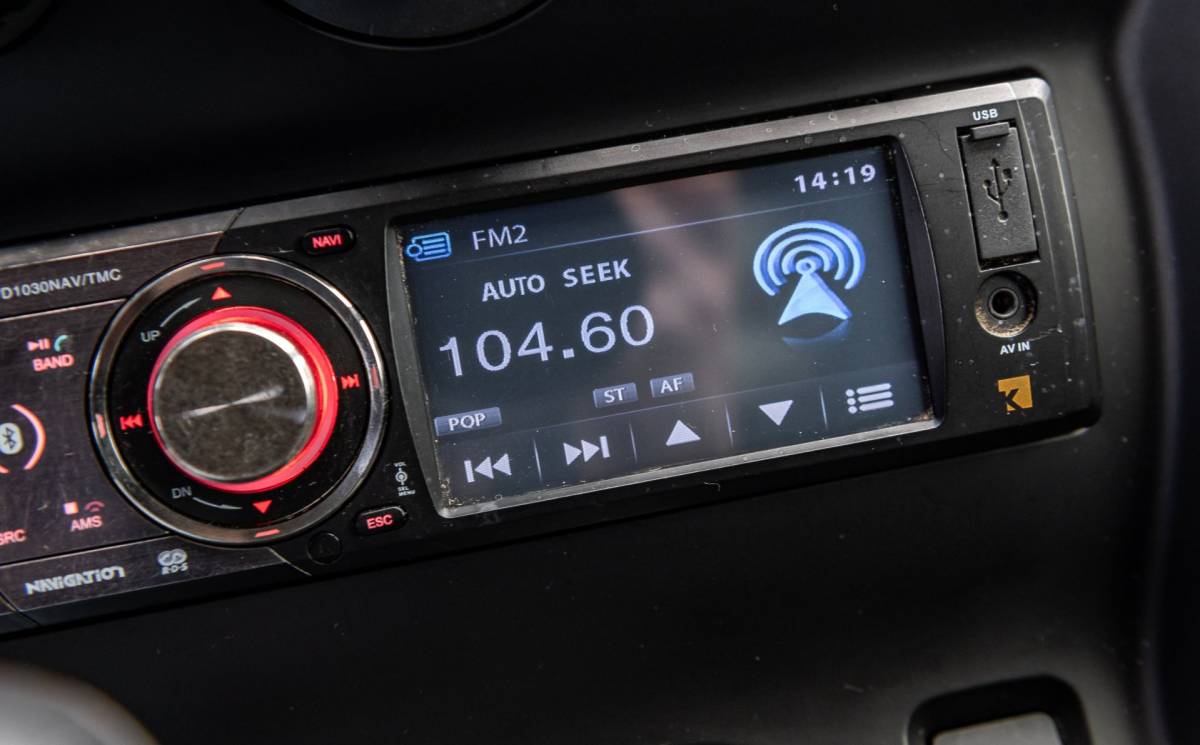 Mercedes-Benz Citan Mercedes-Benz Citan 108 CDI BlueEFFICIENCY Trekhaak I Airco I Cruise I Bluetooth I Parkeersensoren