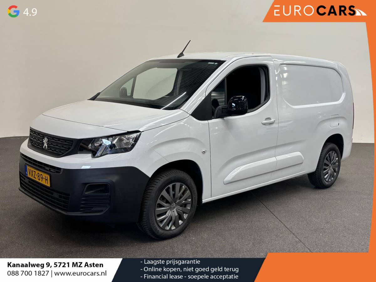Peugeot Partner Peugeot Partner 1.5 BlueHDi 100PK L2 Navigatie Airco Camera