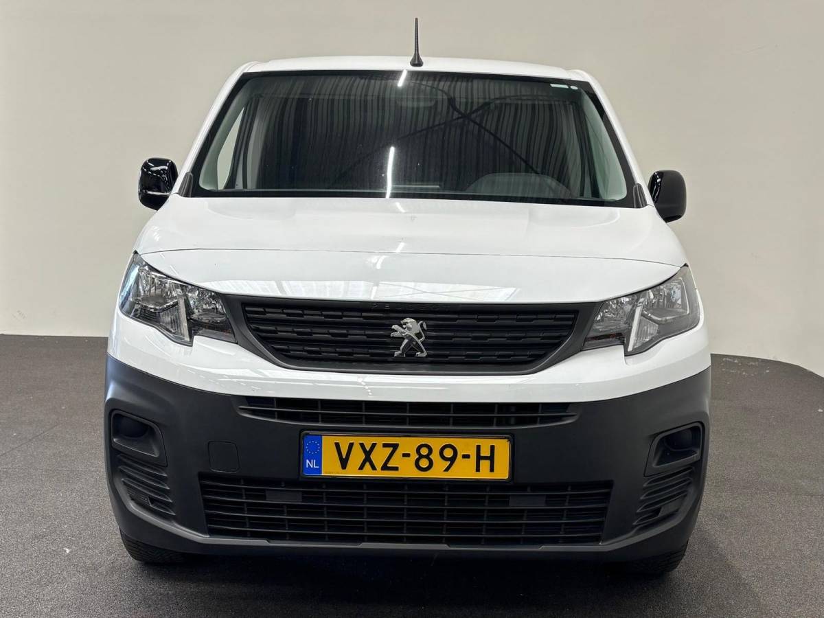 Peugeot Partner Peugeot Partner 1.5 BlueHDi 100PK L2 Navigatie Airco Camera
