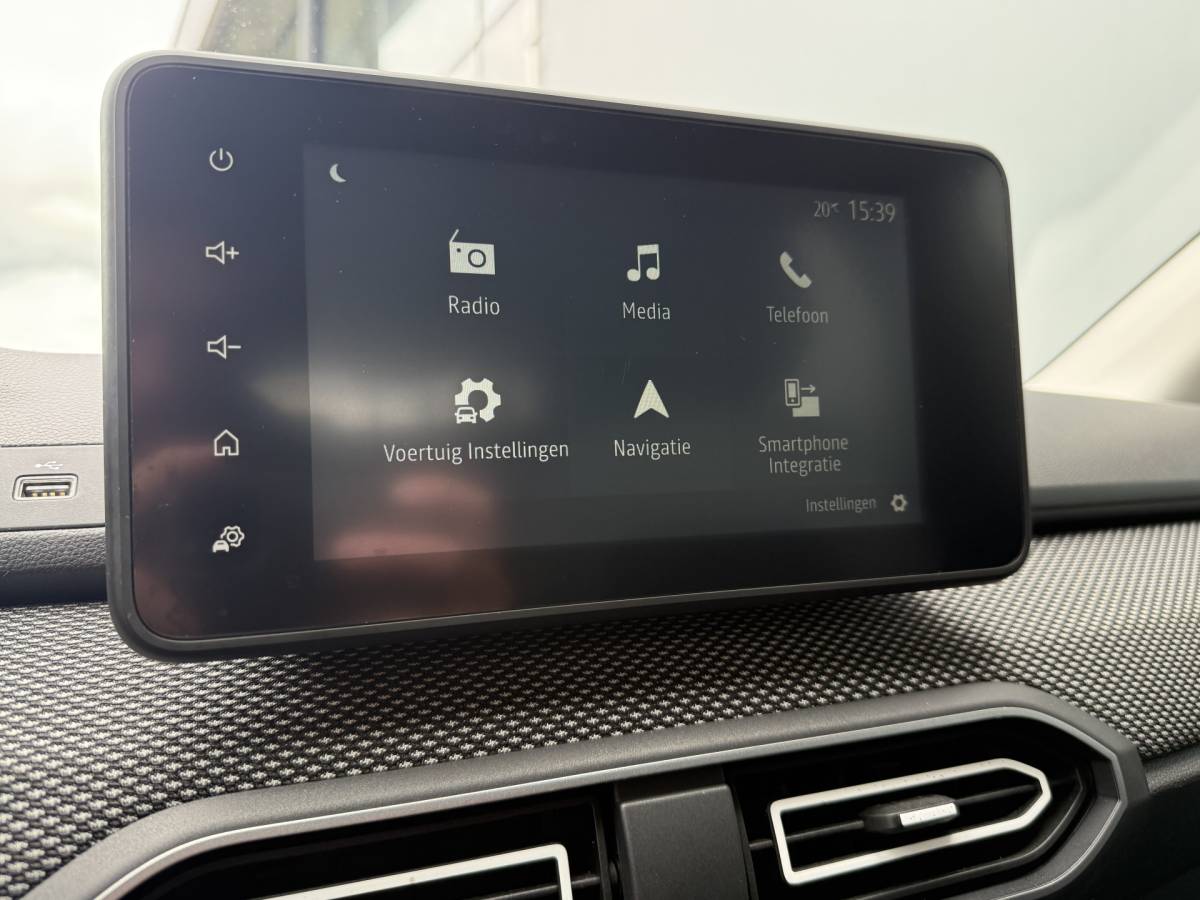 Dacia Jogger Dacia Jogger BWJ 2023 1.0 TCe 92 PK 100 ECO-G Expression 5p. FULL LED | CARPLAY + ANDROID | DAB |  NAV | AIRCO | CRUISE | PDC