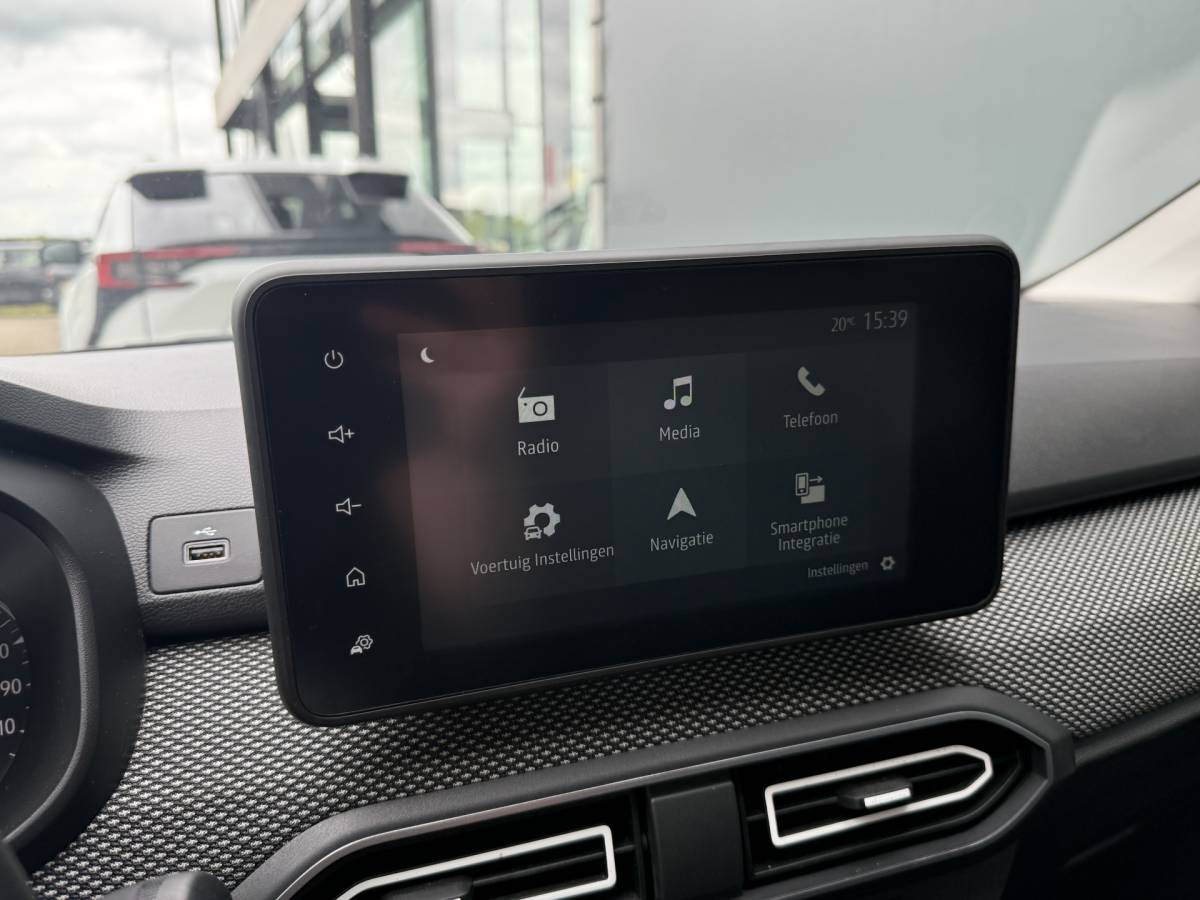 Dacia Jogger Dacia Jogger BWJ 2023 1.0 TCe 92 PK 100 ECO-G Expression 5p. FULL LED | CARPLAY + ANDROID | DAB |  NAV | AIRCO | CRUISE | PDC