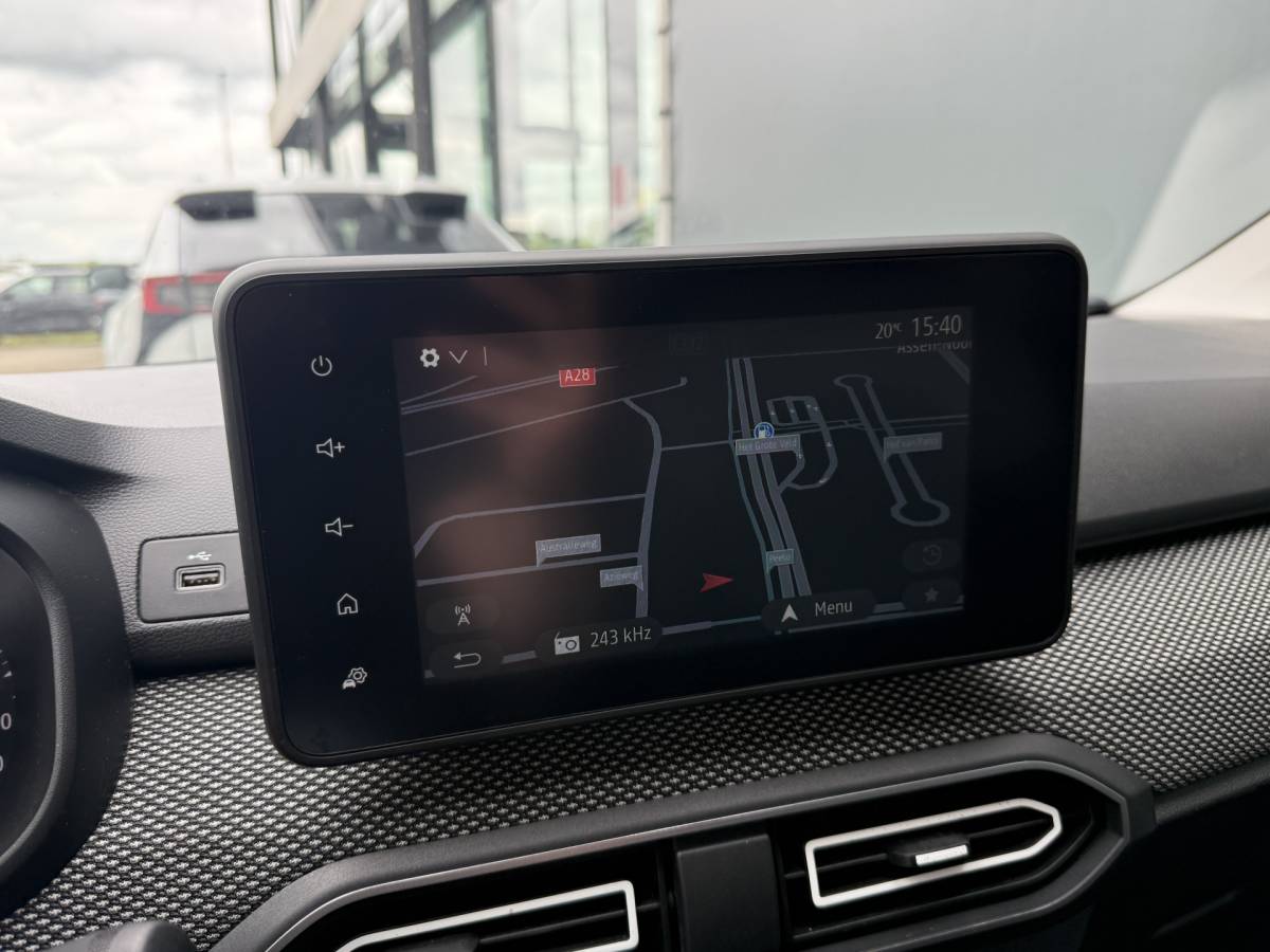 Dacia Jogger Dacia Jogger BWJ 2023 1.0 TCe 92 PK 100 ECO-G Expression 5p. FULL LED | CARPLAY + ANDROID | DAB |  NAV | AIRCO | CRUISE | PDC