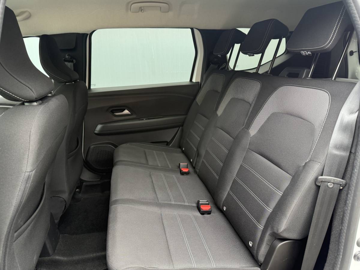 Dacia Jogger Dacia Jogger BWJ 2023 1.0 TCe 92 PK 100 ECO-G Expression 5p. FULL LED | CARPLAY + ANDROID | DAB |  NAV | AIRCO | CRUISE | PDC