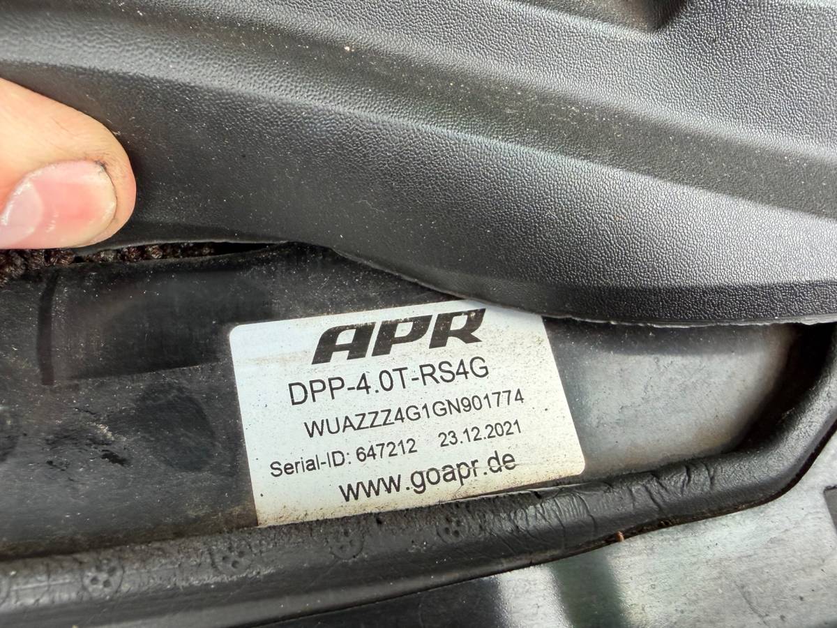 Audi RS6 Audi RS6 Avant 4.0 TFSI Quattro Pro Line Plus | APR | Keramisch | Pano | Carbon | Matrix | Schaalstoelen |