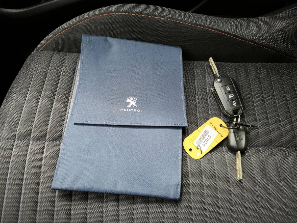 Peugeot 208 Peugeot 208 1.2 PureTech Active Pack Navi-Carplay Led Cruise-Control Parkeerhulp Nieuwe Distributieriem