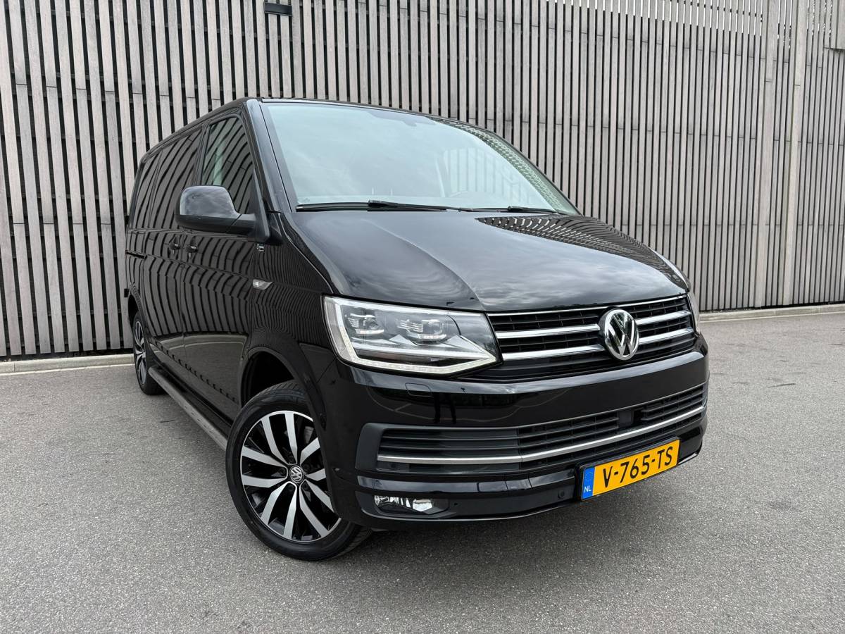 Volkswagen Transporter Volkswagen Transporter 2.0 TDI Automaat Highline