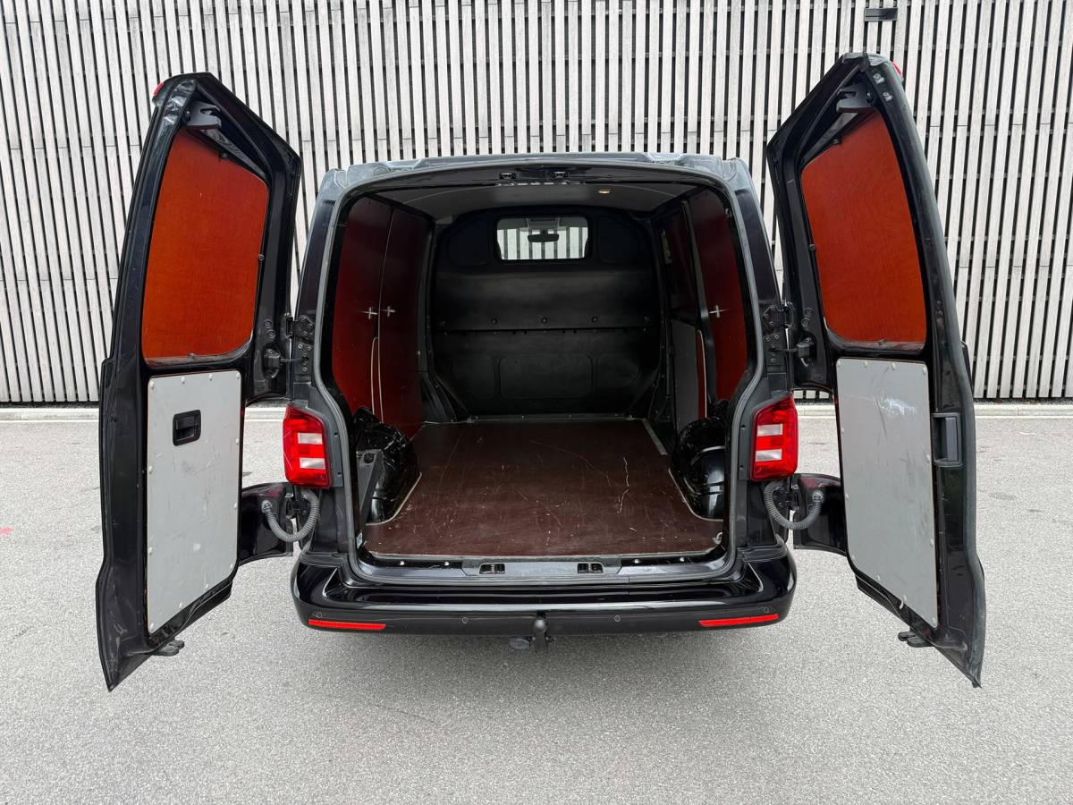 Volkswagen Transporter Volkswagen Transporter 2.0 TDI Automaat Highline