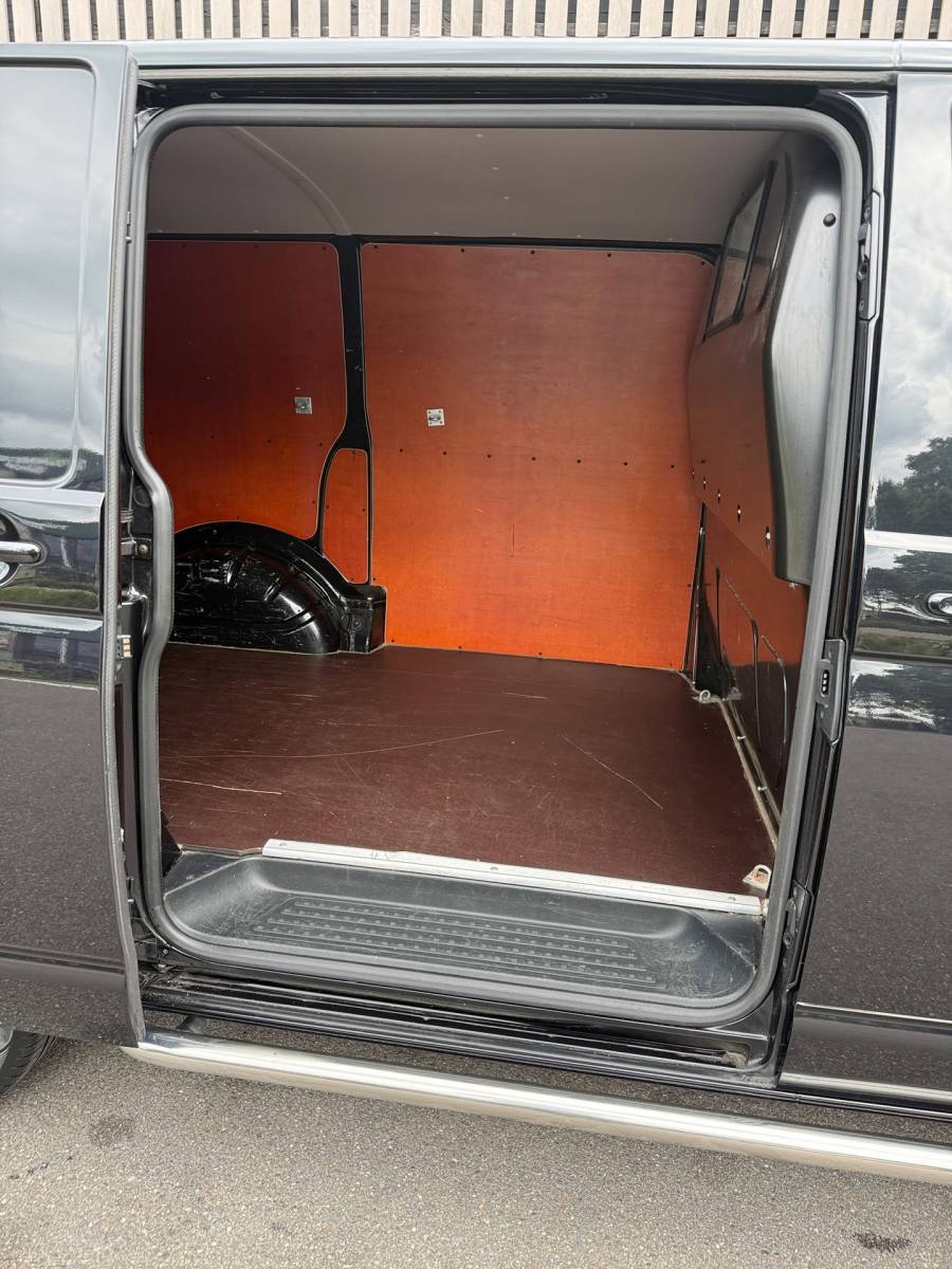Volkswagen Transporter Volkswagen Transporter 2.0 TDI Automaat Highline
