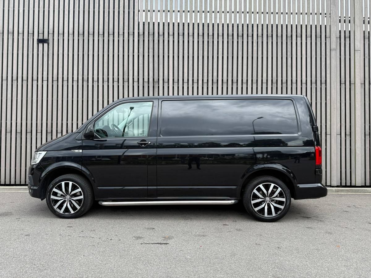 Volkswagen Transporter Volkswagen Transporter 2.0 TDI Automaat Highline
