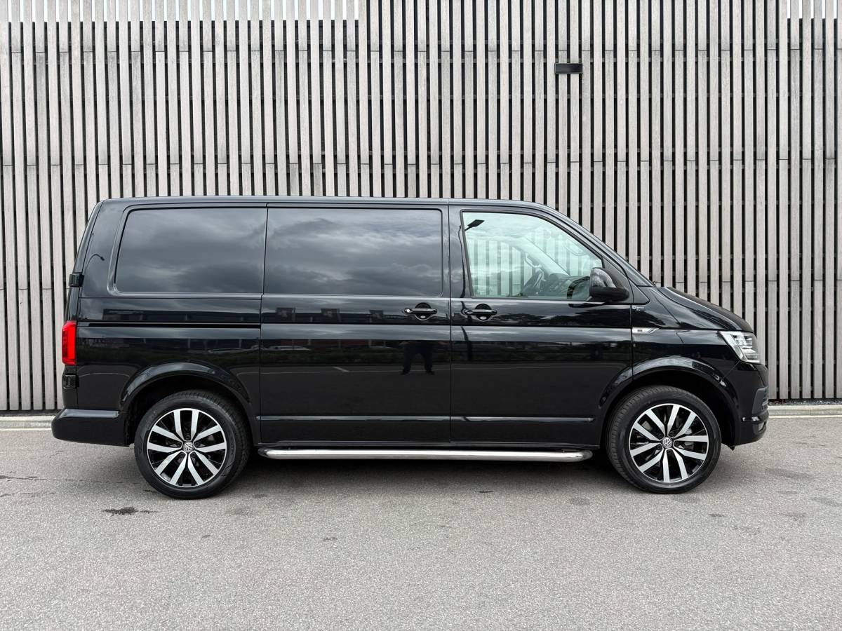 Volkswagen Transporter Volkswagen Transporter 2.0 TDI Automaat Highline