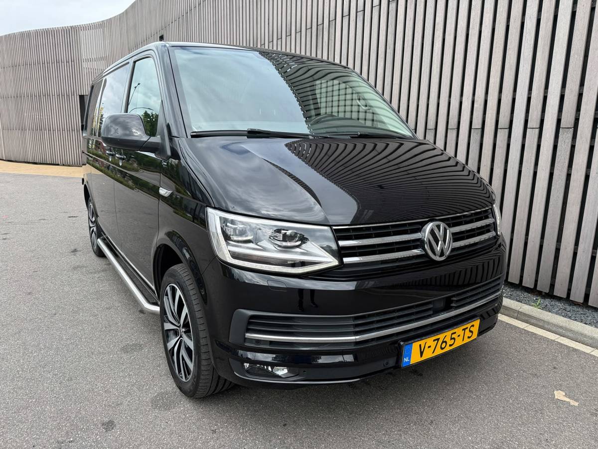 Volkswagen Transporter Volkswagen Transporter 2.0 TDI Automaat Highline