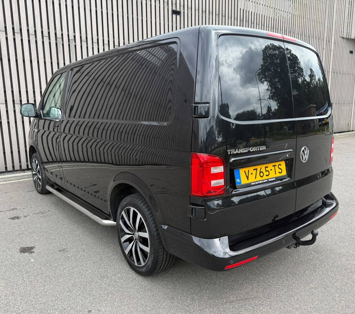 Volkswagen Transporter Volkswagen Transporter 2.0 TDI Automaat Highline