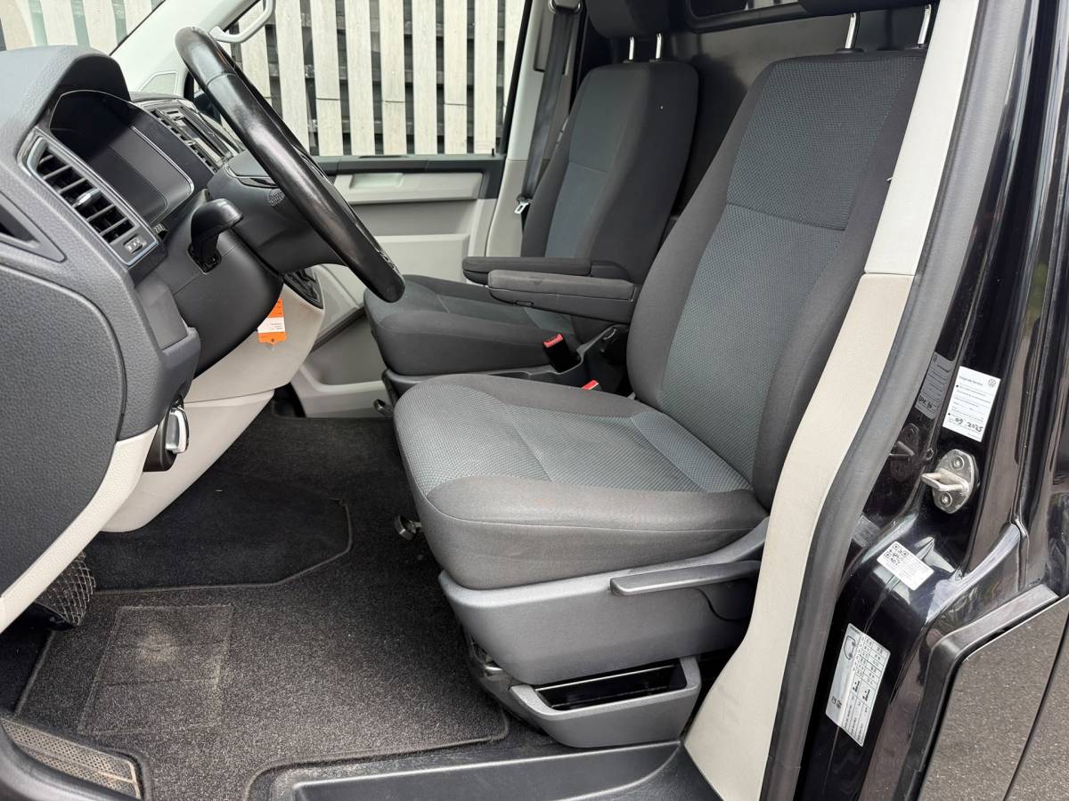 Volkswagen Transporter Volkswagen Transporter 2.0 TDI Automaat Highline