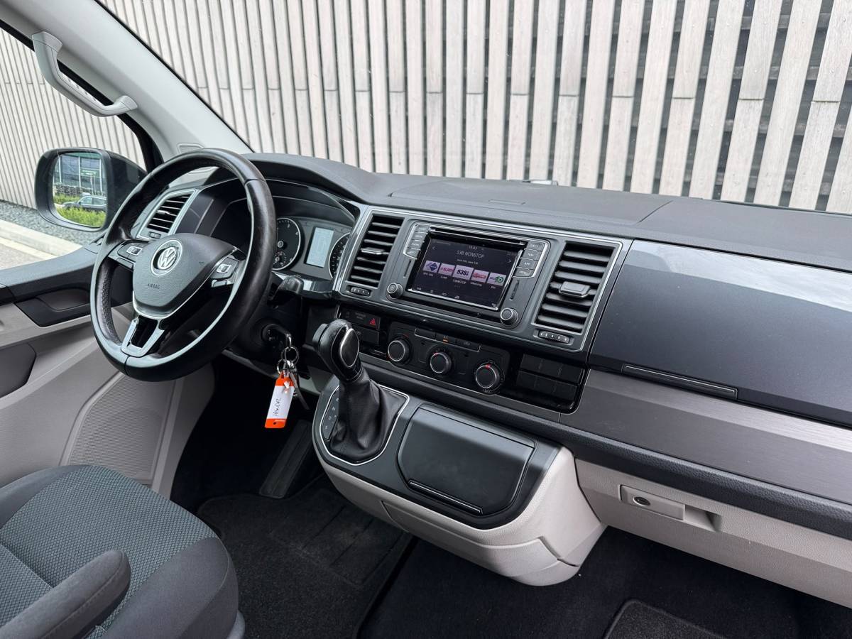 Volkswagen Transporter Volkswagen Transporter 2.0 TDI Automaat Highline