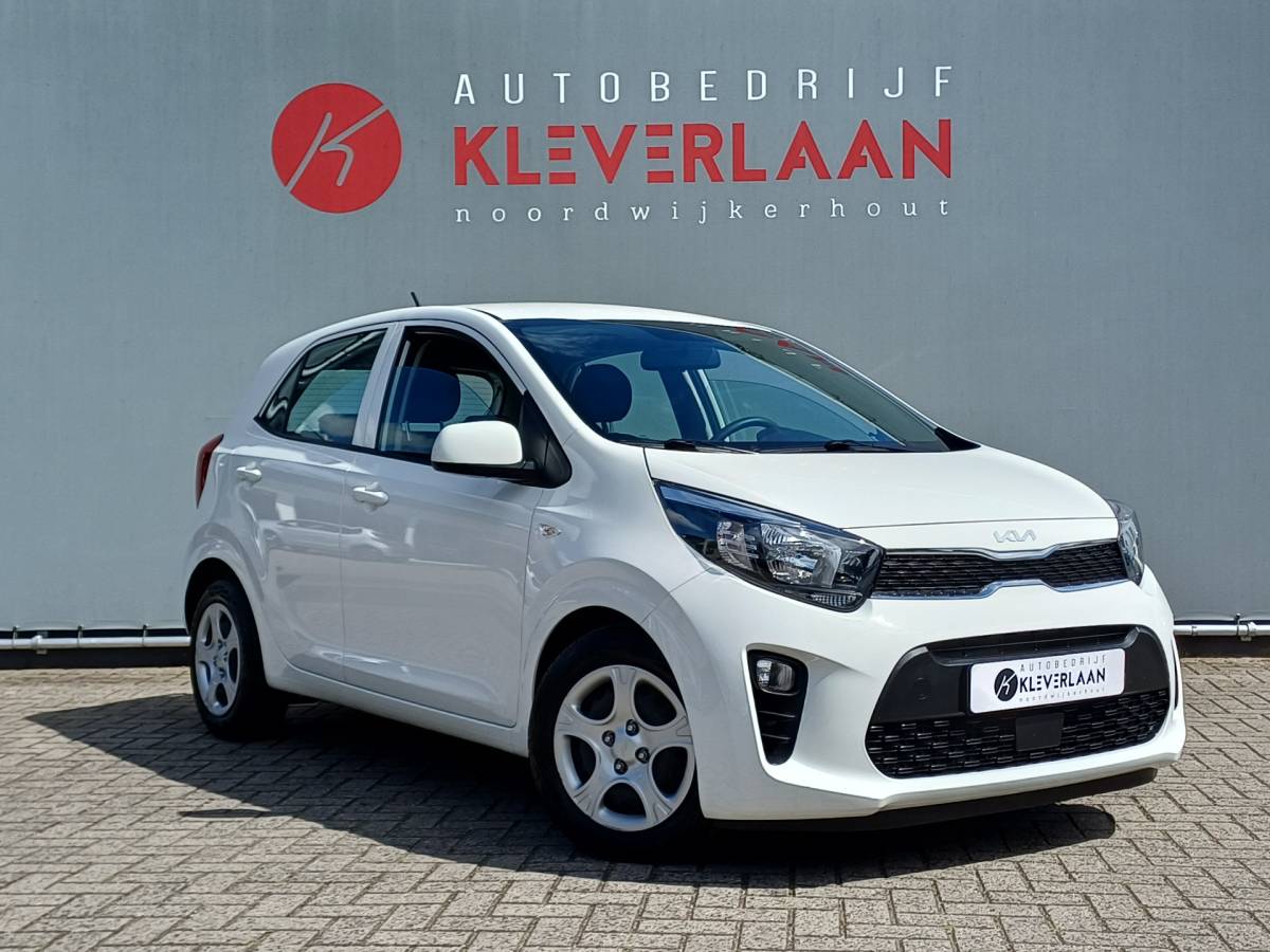 Kia Picanto Kia Picanto 1.0 DPi ComfortLine AUTOMAAT | AUTOMAAT | AIRCO | CRUISE | DEALER Onderhouden | Wij bieden ook financiering mogelijkheden aan.