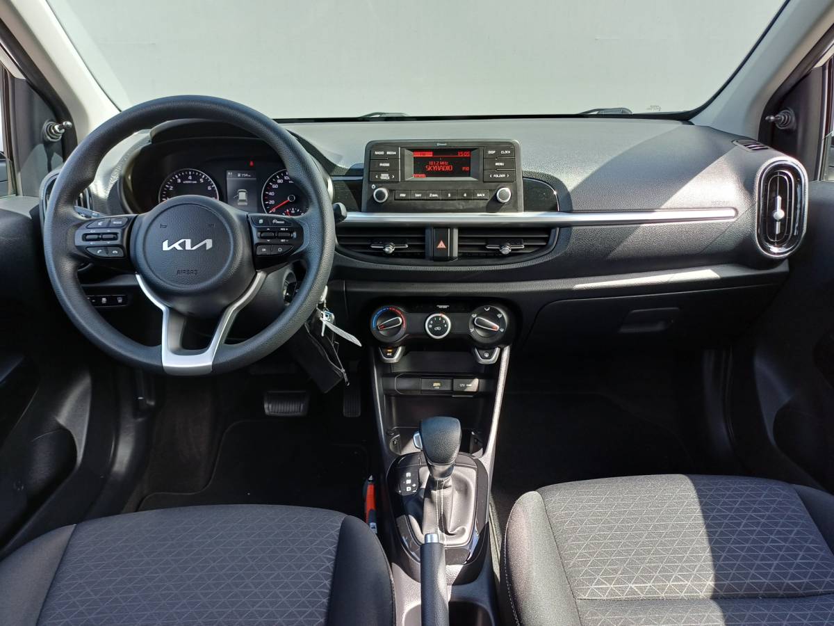 Kia Picanto Kia Picanto 1.0 DPi ComfortLine AUTOMAAT | AUTOMAAT | AIRCO | CRUISE | DEALER Onderhouden | Wij bieden ook financiering mogelijkheden aan.