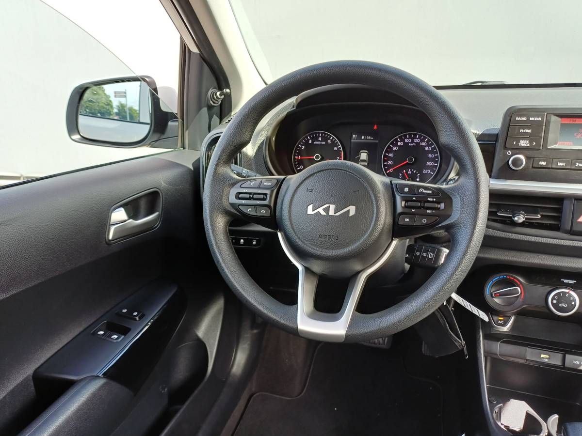 Kia Picanto Kia Picanto 1.0 DPi ComfortLine AUTOMAAT | AUTOMAAT | AIRCO | CRUISE | DEALER Onderhouden | Wij bieden ook financiering mogelijkheden aan.