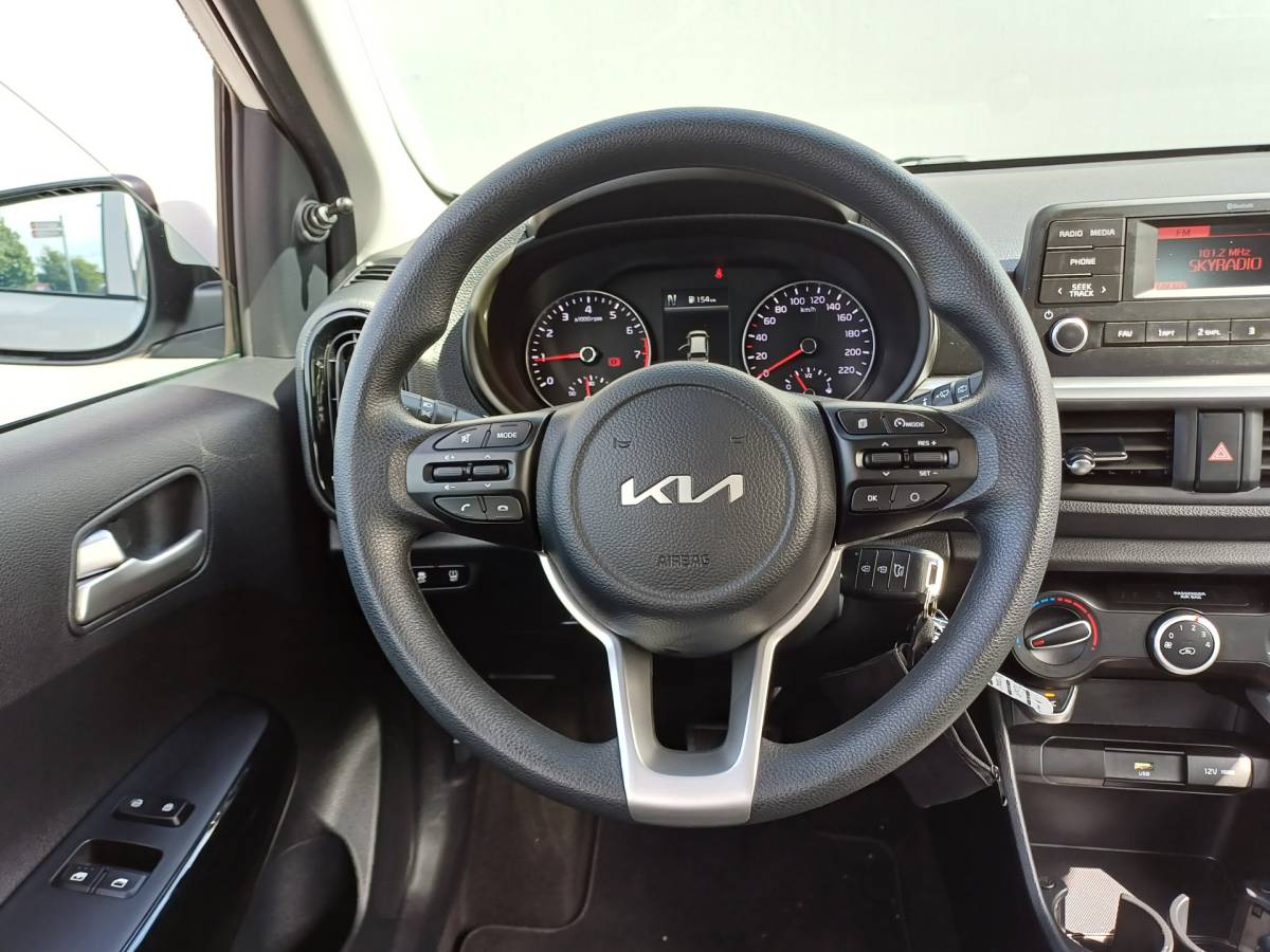 Kia Picanto Kia Picanto 1.0 DPi ComfortLine AUTOMAAT | AUTOMAAT | AIRCO | CRUISE | DEALER Onderhouden | Wij bieden ook financiering mogelijkheden aan.