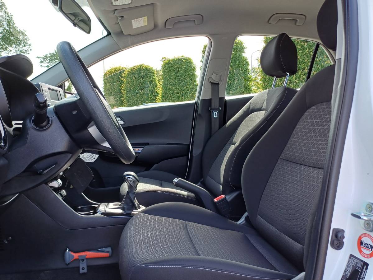 Kia Picanto Kia Picanto 1.0 DPi ComfortLine AUTOMAAT | AUTOMAAT | AIRCO | CRUISE | DEALER Onderhouden | Wij bieden ook financiering mogelijkheden aan.