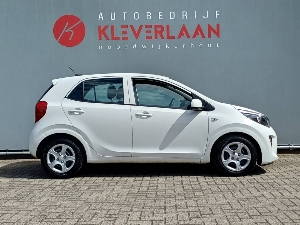 Kia Picanto Kia Picanto 1.0 DPi ComfortLine AUTOMAAT | AUTOMAAT | AIRCO | CRUISE | DEALER Onderhouden | Wij bieden ook financiering mogelijkheden aan.