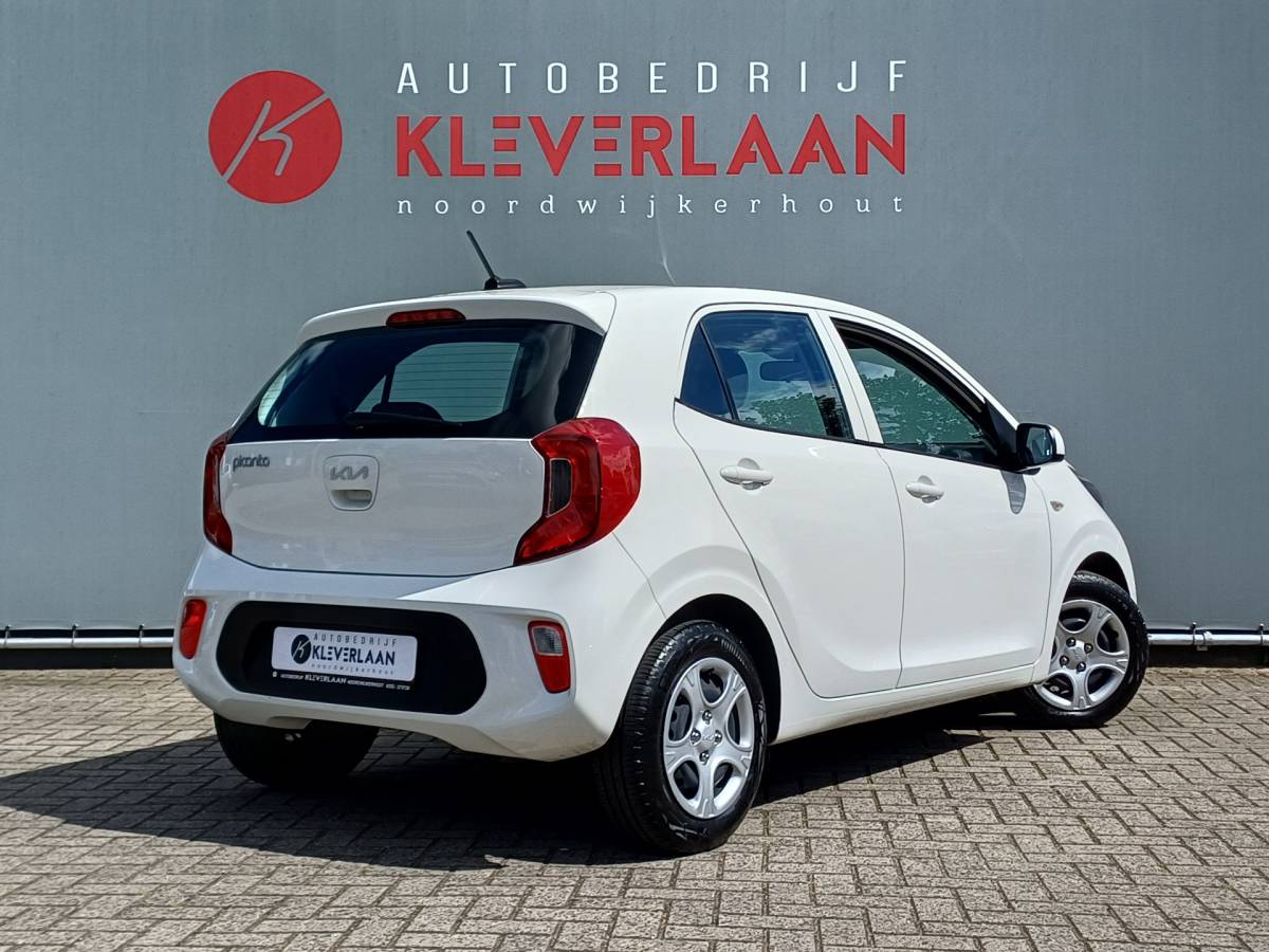 Kia Picanto Kia Picanto 1.0 DPi ComfortLine AUTOMAAT | AUTOMAAT | AIRCO | CRUISE | DEALER Onderhouden | Wij bieden ook financiering mogelijkheden aan.