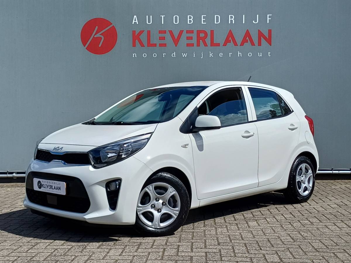 Kia Picanto Kia Picanto 1.0 DPi ComfortLine AUTOMAAT | AUTOMAAT | AIRCO | CRUISE | DEALER Onderhouden | Wij bieden ook financiering mogelijkheden aan.