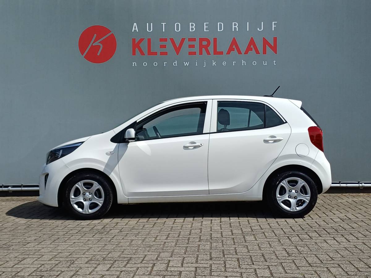 Kia Picanto Kia Picanto 1.0 DPi ComfortLine AUTOMAAT | AUTOMAAT | AIRCO | CRUISE | DEALER Onderhouden | Wij bieden ook financiering mogelijkheden aan.