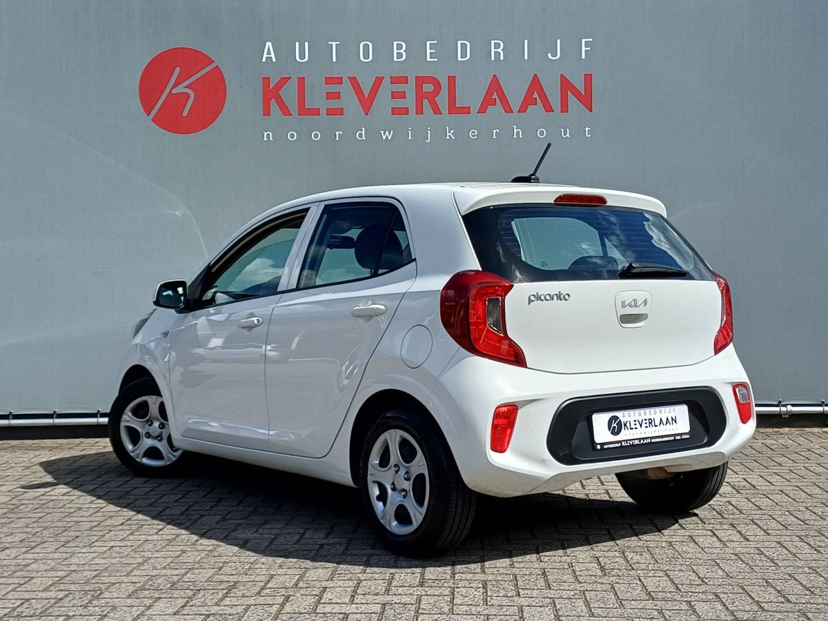 Kia Picanto Kia Picanto 1.0 DPi ComfortLine AUTOMAAT | AUTOMAAT | AIRCO | CRUISE | DEALER Onderhouden | Wij bieden ook financiering mogelijkheden aan.