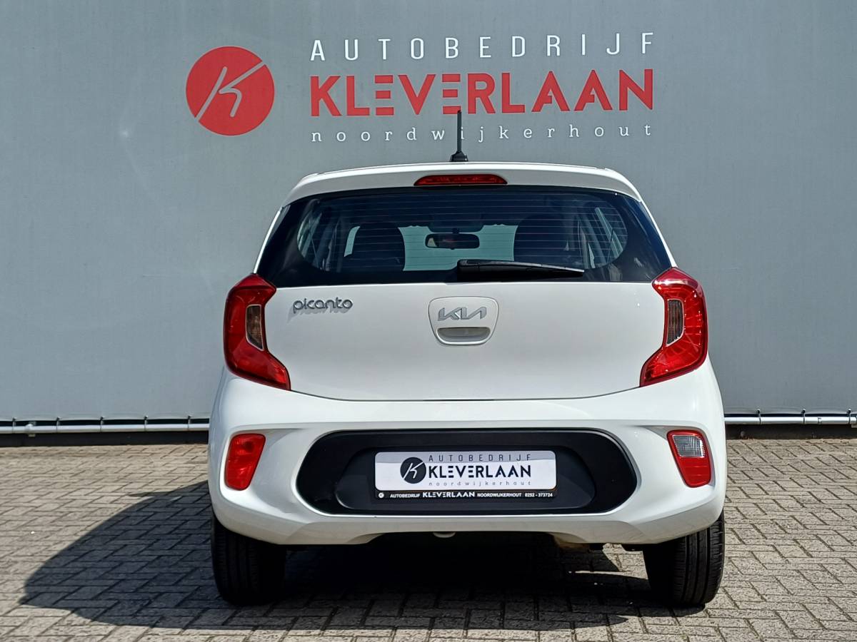 Kia Picanto Kia Picanto 1.0 DPi ComfortLine AUTOMAAT | AUTOMAAT | AIRCO | CRUISE | DEALER Onderhouden | Wij bieden ook financiering mogelijkheden aan.