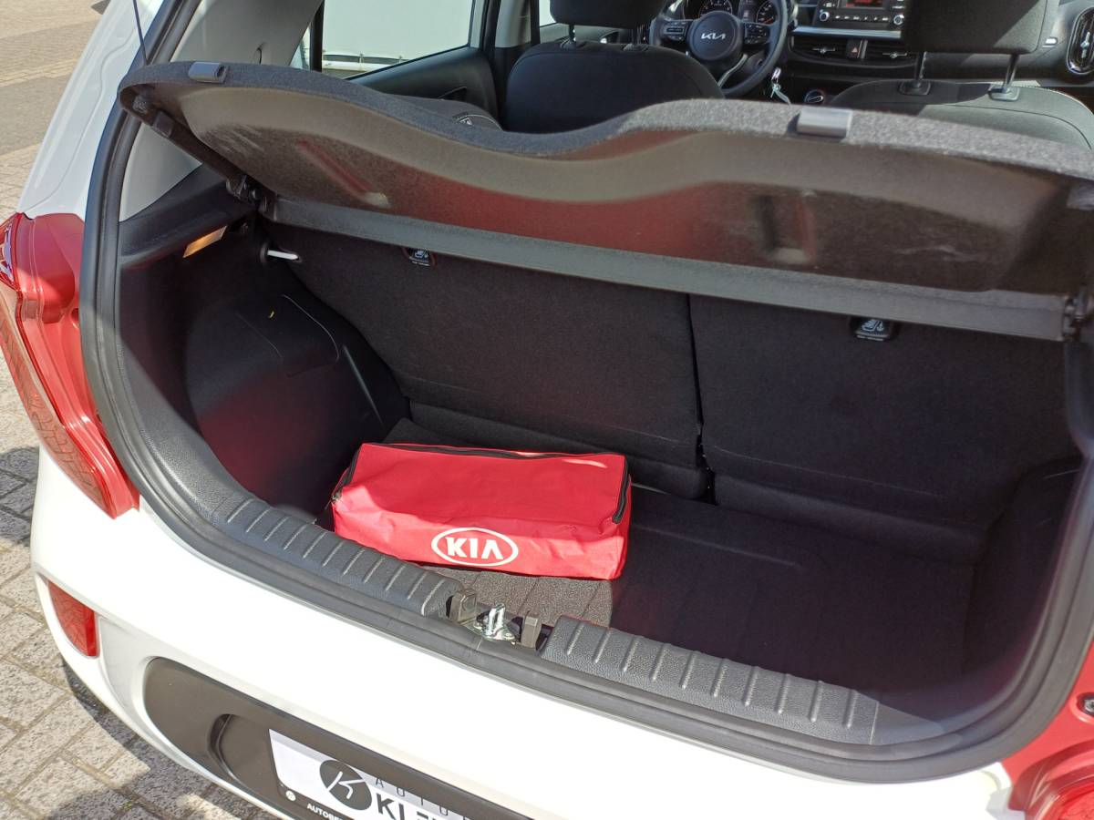 Kia Picanto Kia Picanto 1.0 DPi ComfortLine AUTOMAAT | AUTOMAAT | AIRCO | CRUISE | DEALER Onderhouden | Wij bieden ook financiering mogelijkheden aan.