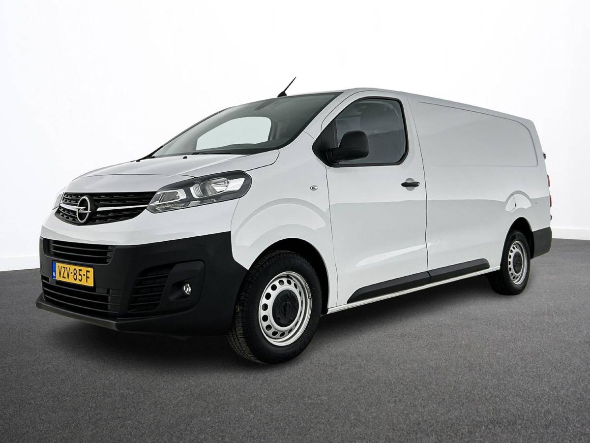 Opel Vivaro Opel Vivaro 2.0 145PK L3 Automaat Airco Cruise Control